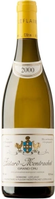 Вино Batard-Montrachet Grand Cru, Domaine Leflaive, AOC, 2000, 0.75 л
