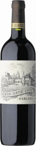 Вино Margaux, Chateau Durfort-Vivens, AOC, 1999, 0.75 л