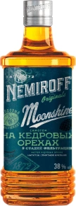Водка OPVZ Cedar, Nemiroff, 0.25 л