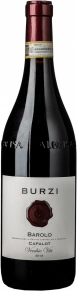 Вино Barolo Capalot Vecchie Viti, Alberto Burzi, DOCG, 2013, 0.75 л