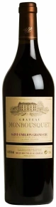 Вино St. Emilion Grand Cru, Chateau Monbousquet, AOC, 2001, 0.75 л