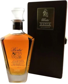 Граппа Magia, Berta, 10 лет, 0.7 л (п/у)