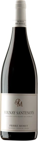 Вино Volnay Premier Cru Santenots, Domaine Pierre Morey, AOC, 2005, 0.75 л