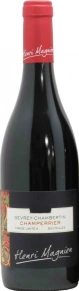 Вино Gevrey-Chambertin Champerrier, Domaine Henri Magnien, AOC, 2015, 0.75 л