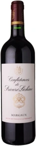 Вино Confidences de Prieure-Lichine, Margaux AOC, 2016, 0.75 л