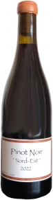 Вино Pinot Noir Nord-Est, Maxime Crotet, 2022, 0.75 л