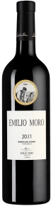 Вино Ribera del Duero, Emilio Moro, DO, 2021, 0.75 л