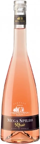 Вино Rose, Mega Spileo, IGP, 2024, 0.75 л