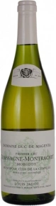 Вино Chassagne-Montrachet Morgeot 1-er Cru Clos de La Chapelle, Louis Jadot, AOC, 2018, 0.75 л