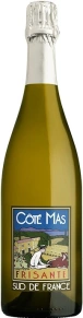 Игристое вино Frisante Blanc de Blancs Brut, Cote Mas, IGP, 2021, 0.75 л