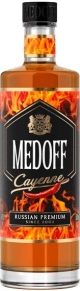 Ликер Cayenne, Medoff, 0.5 л