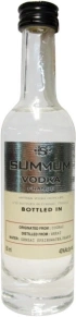 Водка Summum, 0.05 л
