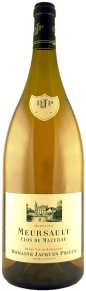 Вино Meursault Clos de Mazeray Blanc, Domaine Jacques Prieur, 2017, 1.5 л