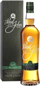 Виски Peated Select Cask, Paul John, 0.7 л (п/у)