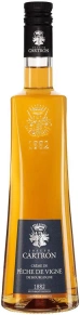 Ликер Creme de Peche de Vigne de Bourgogne, Joseph Cartron, 0.7 л