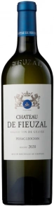 Вино Pessac-Leognan Blanc, Chateau de Fieuzal, AOC, 2020, 0.75 л