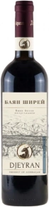 Вино Bayan-Shirei, Djeyran, 0.75 л