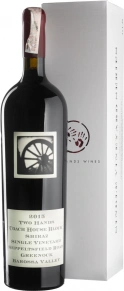 Вино Coach House Block Shiraz, Two Hands, 2015, 1.5 л (п/у)