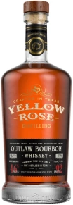 Виски Outlaw, Yellow Rose, 3 года, 0.7 л
