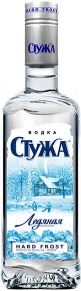 Водка Ледяная, Стужа, 0.5 л