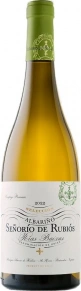 Вино Albarino Seleccion, Senorio de Rubios, DO, 2022, 0.75 л