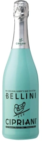 Игристое вино Cipriani Bellini, Viticoltori Ponte, 0.75 л