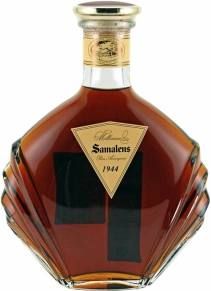 Арманьяк Millesime Bas Armagnac, Samalens, Vintage, 0.7 л
