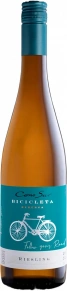 Вино Bicicleta Riesling, Cono Sur, DO, 2024, 0.75 л