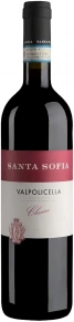 Вино Valpolicella Classico, Santa Sofia, DOC, 2022, 0.75 л