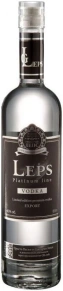 Водка Platinum, Leps, 0.5 л