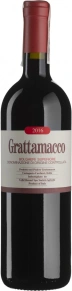 Вино Bolgheri Rosso Superiore, Grattamacco, DOC, 2016, 0.75 л