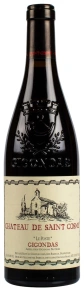 Вино Le Poste, Chateau de Saint Cosme, AOC, 2019, 0.75 л