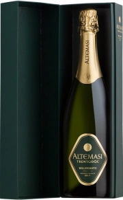 Игристое вино Millesimato Brut, Altemasi, DOC, 2014, 0.75 л (п/у)