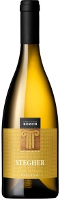 Вино Stegher Chardonnay Riserva, Bozen, DOC, 2021, 0.75 л