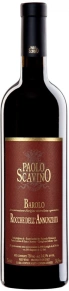Вино Rocche dell'Annunziata, Paolo Scavino, DOCG, 2007, 0.75 л