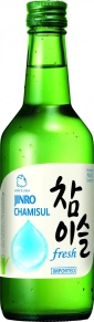 Водка Chamisul Fresh Soju, Hitejinro, 0.36 л