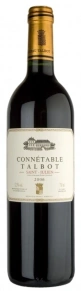 Вино Connetable de Talbot, 2006, 0.75 л