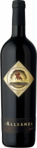 Вино Alleanza, Castello di Gabbiano, IGT, 2010, 1.5 л