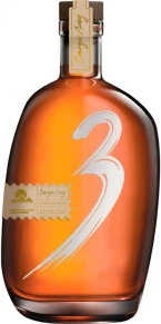 Коньяк Страна Камней, 3 года, 0.2 л