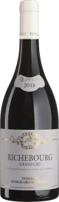 Вино Richebourg Grand Cru, Domaine Mongeard-Mugneret, AOC, 2018, 0.75 л