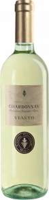 Вино Chardonnay, Cantina Viticoltori Meolo, IGT, 2022, 0.75 л