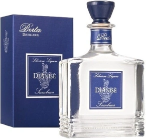 Ликер DiAnise Sambuca, Berta, 0.7 л (п/у)