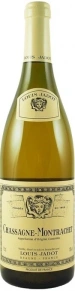 Вино Chassagne-Montrachet, Louis Jadot, AOC, 2016, 0.75 л