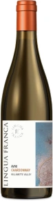 Вино Avni Chardonnay, Lingua Franca, 2018, 0.75 л