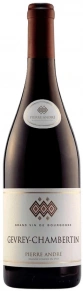 Вино Gevrey-Chambertin, Pierre Andre, AOC, 2021, 0.75 л