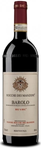 Вино Barolo Big'd Big, Rocche dei Manzoni, DOCG, 2008, 0.75 л