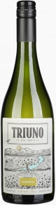 Вино Chardonnay, Triuno, 2022, 0.75 л