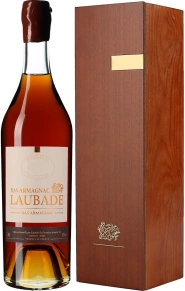 Арманьяк Chateau de Laubade, Vintage, 0.7 л (п/у)