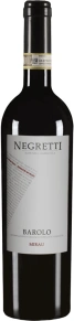 Вино Mirau Barolo, Negretti, DOCG, 2013, 0.75 л