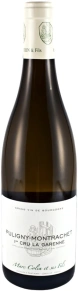 Вино Puligny-Montrachet La Garenne Premier Cru, Marc Colin et Fils, AOC, 2014, 0.75 л
